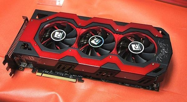 AMD Radeon HD 7990 "Malta"