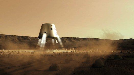 Módulo Mars Lander