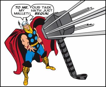 Thor's Banhammer