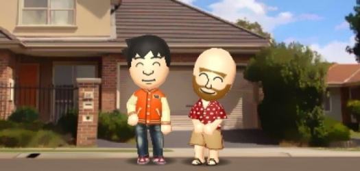 Tomodachi Collection: New Life