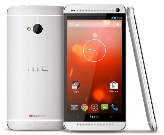 HTC One Android Stock