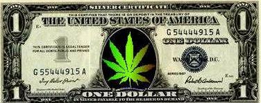 marijuana-money