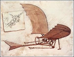 Da-Vinci-glider