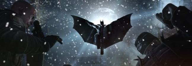 Batman: Arkham City Origins