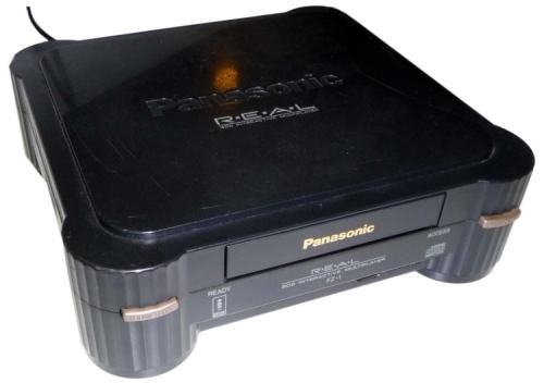 Panasonic 3DO, ainda o mais caro da história