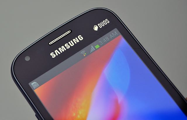 Smartphone Samsung Galaxy S Duos S7562