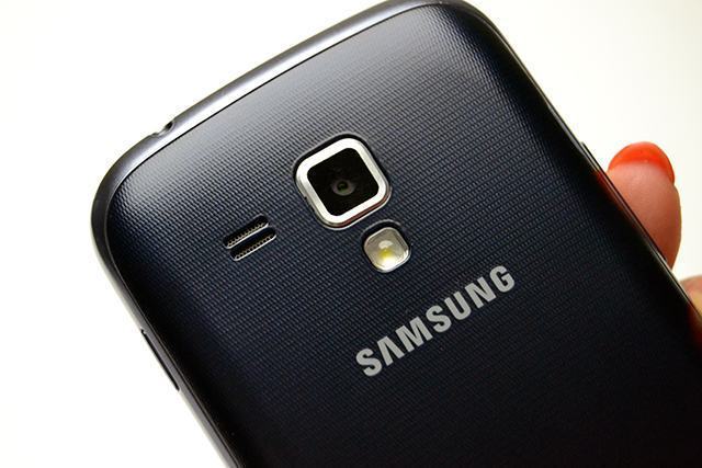 Smartphone Samsung Galaxy S Duos S7562