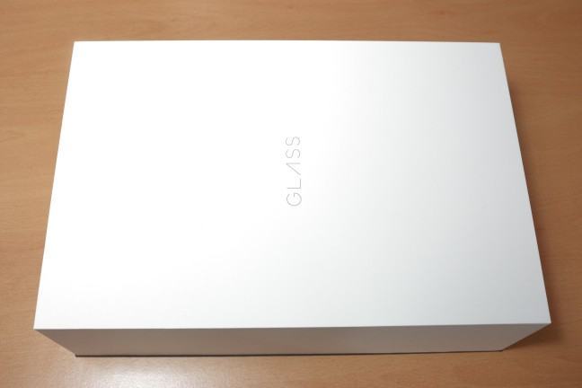 Google Glass Box