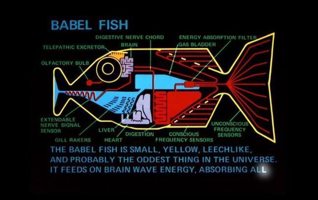 Peixe Babel