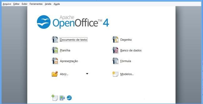 Open Office 4.0