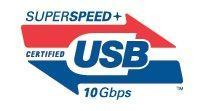 Logo do USB 3.1