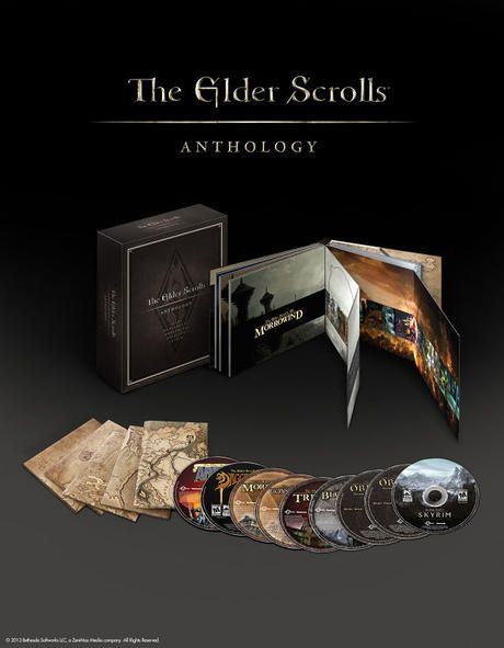 the-elder-scrolls-anthology