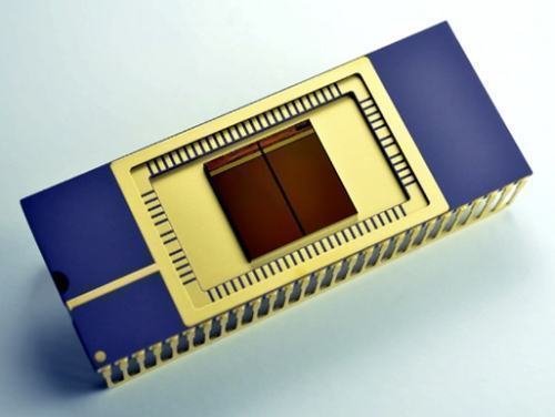 Chip V-NAND em detalhes