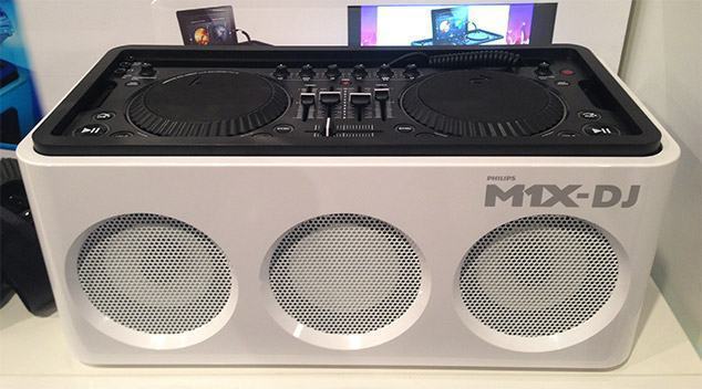 M1X-DJ 