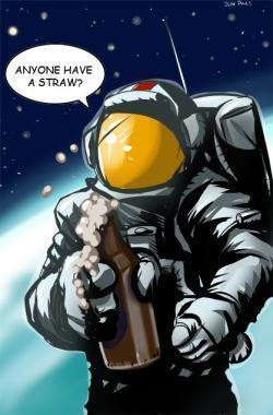 astronaut-beer