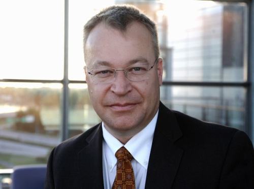 Caso se torne CEO, Stephen Elop pode tocar o terror na Microsoft