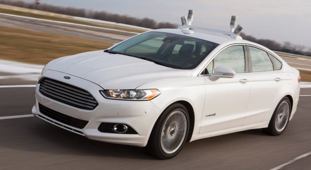 ford-fusion-hybrid-automated