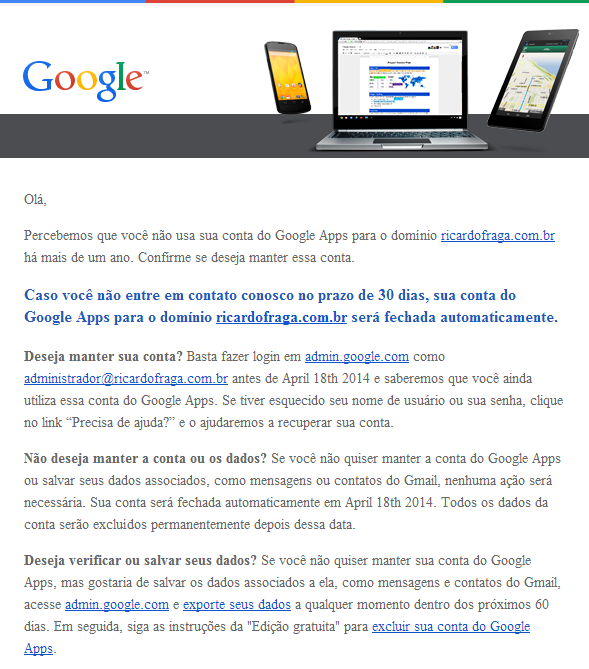 google_apps_email_fechamento_contas_inativas