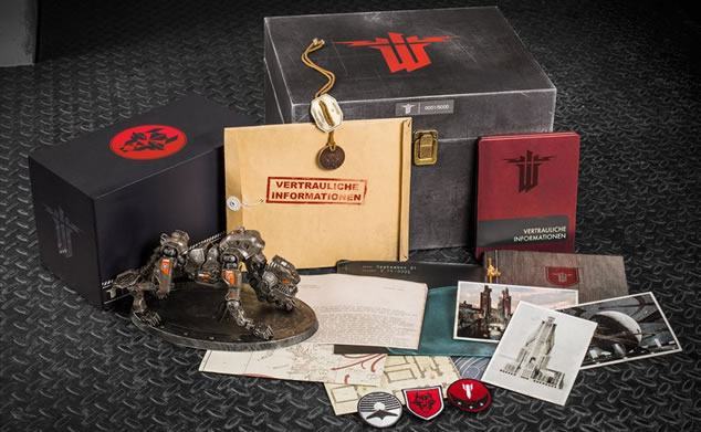Wolfenstein-Panzerhund-Edition