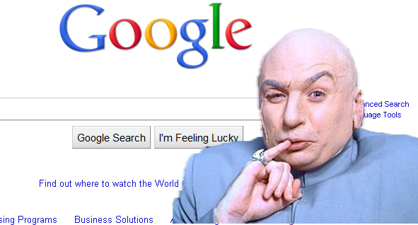 google-dr-evil