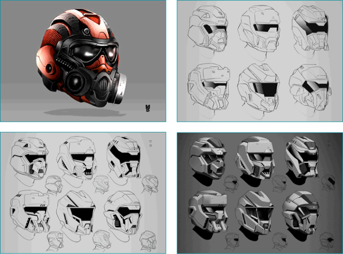 helmet-example-concepts
