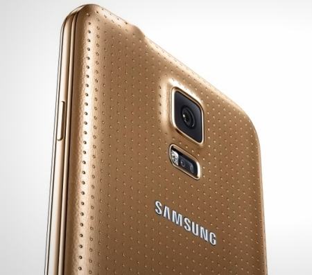 galaxy s5 golden band aid