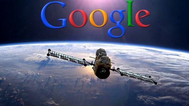 Satélite Google