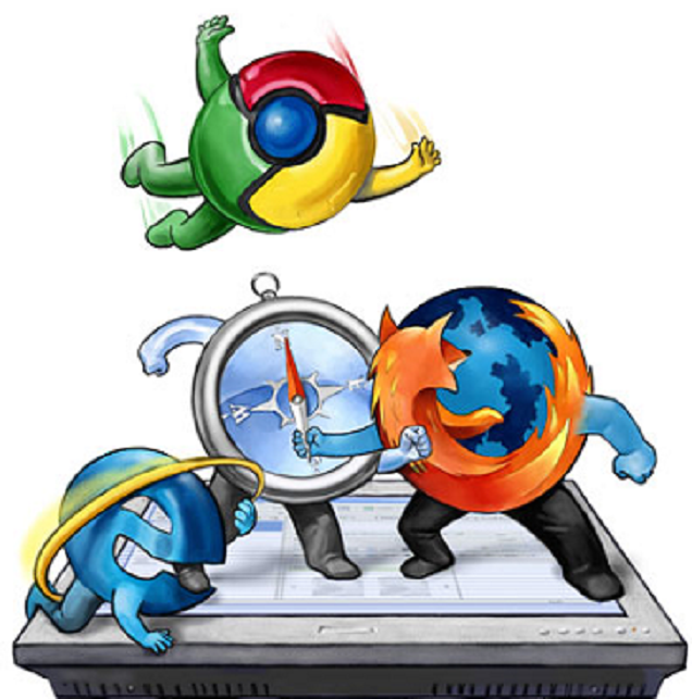 IE-vs-Chrome-vs-Firefox-vs-Safari