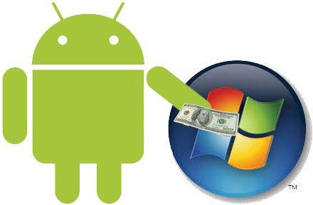 android-microsoft