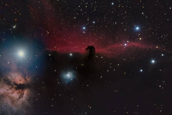 The-Horsehead-Nebula-IC-434-©-Shishir-Shashank-Dholakia