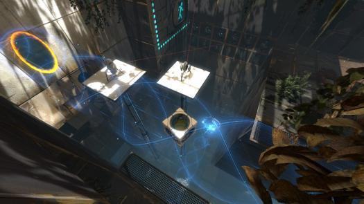 portal 2 screenshot
