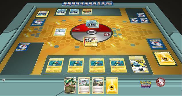 Pokémon-Trading-Card-Game-Online