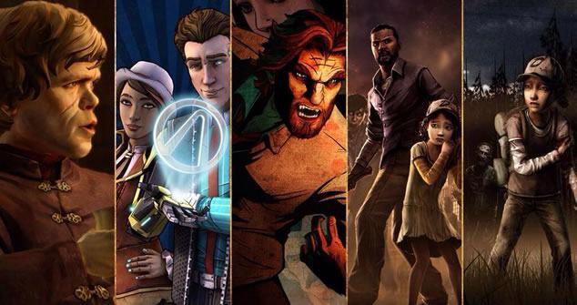 The-Telltale-Games-Collection