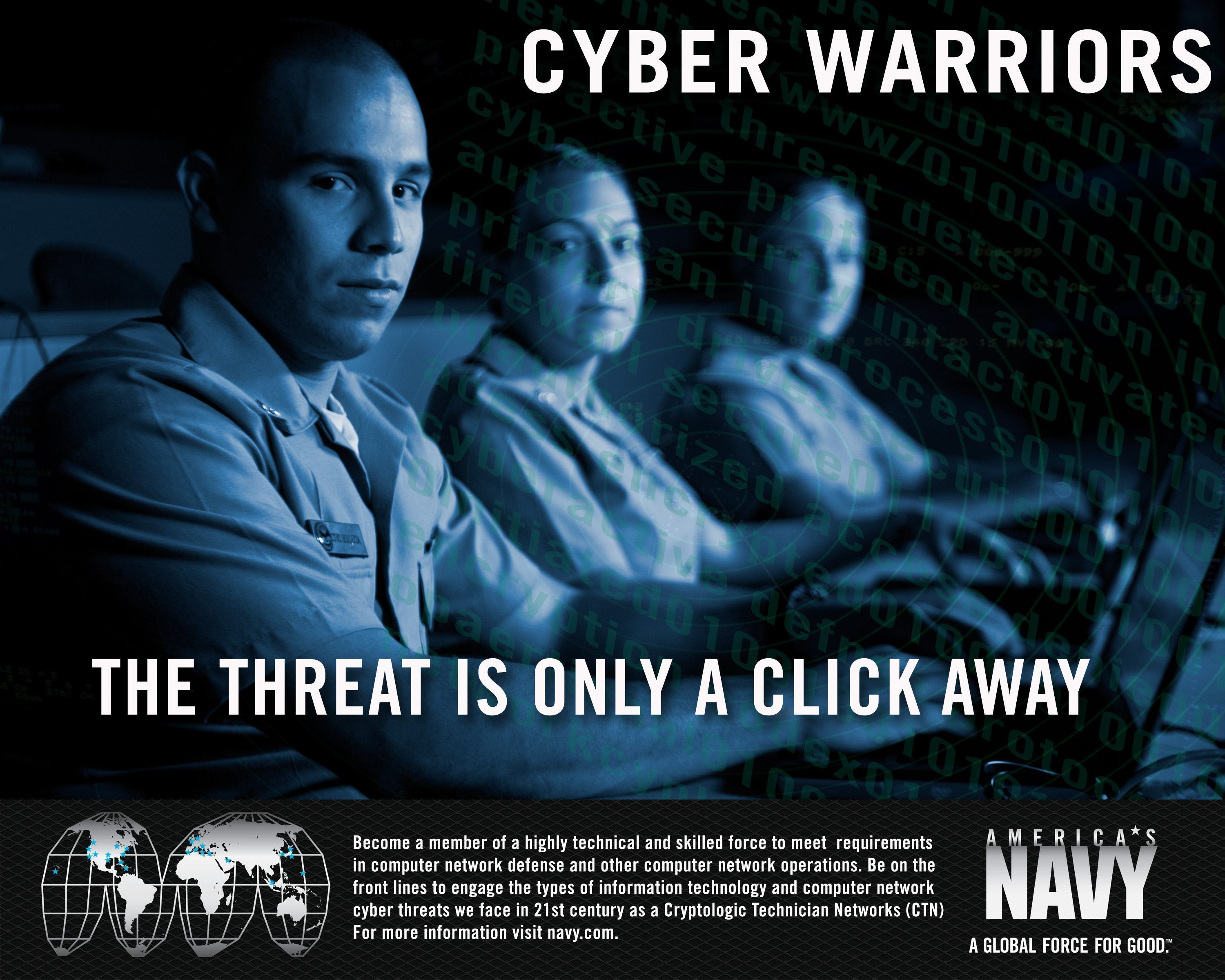 CTN_CyberWarrior