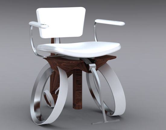 Nimbl-carbon-fiber-wheelchair