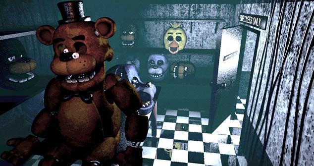 Five-Nights-at-Freddys