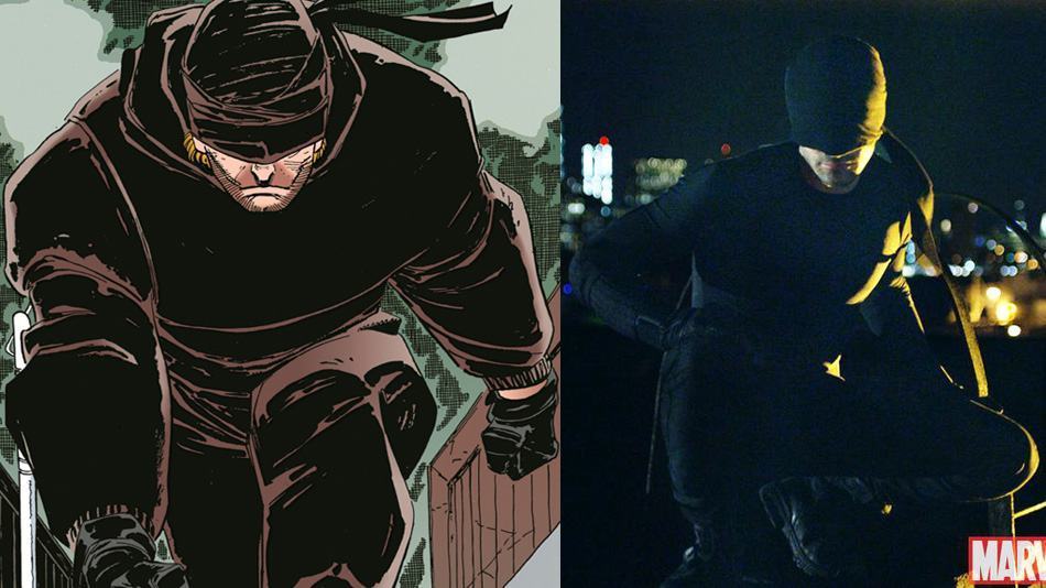 Daredevil-costume-comparison