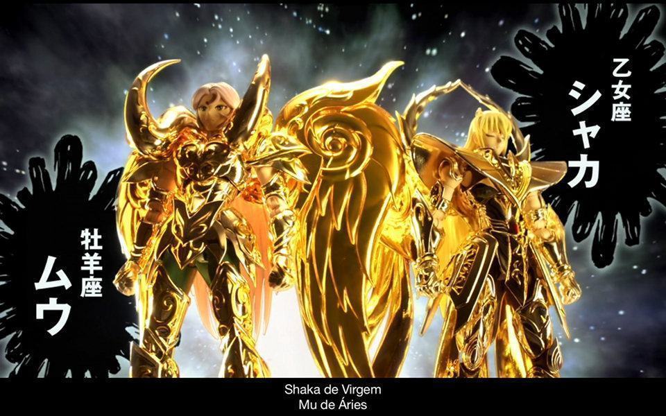 Blog Daileon: Final de Os Cavaleiros do Zodíaco - Alma de Ouro é mais um  fanservice previsível