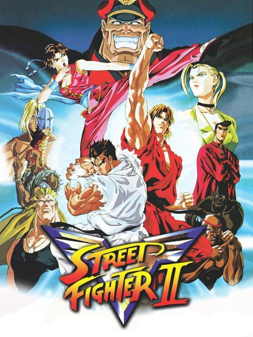 Laguna_Street_Fighter_II_Victory_poster