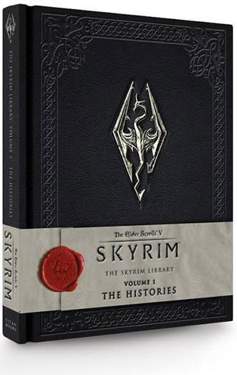 The Skyrim Library-2