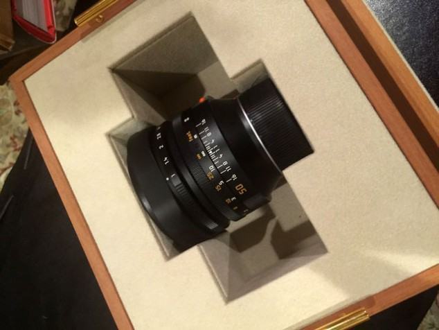 Leica Noctilux 50mm f1 (1)