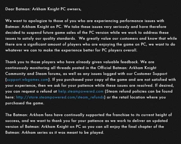 arkham-knight-comunicado
