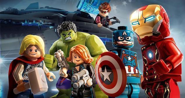 LEGO-Marvel-Avengers