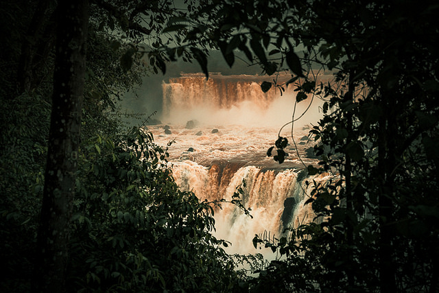 Cataratas Foz do Iguaçu