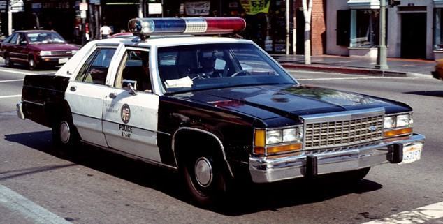 LAPD-Patrol-Hollywood-1