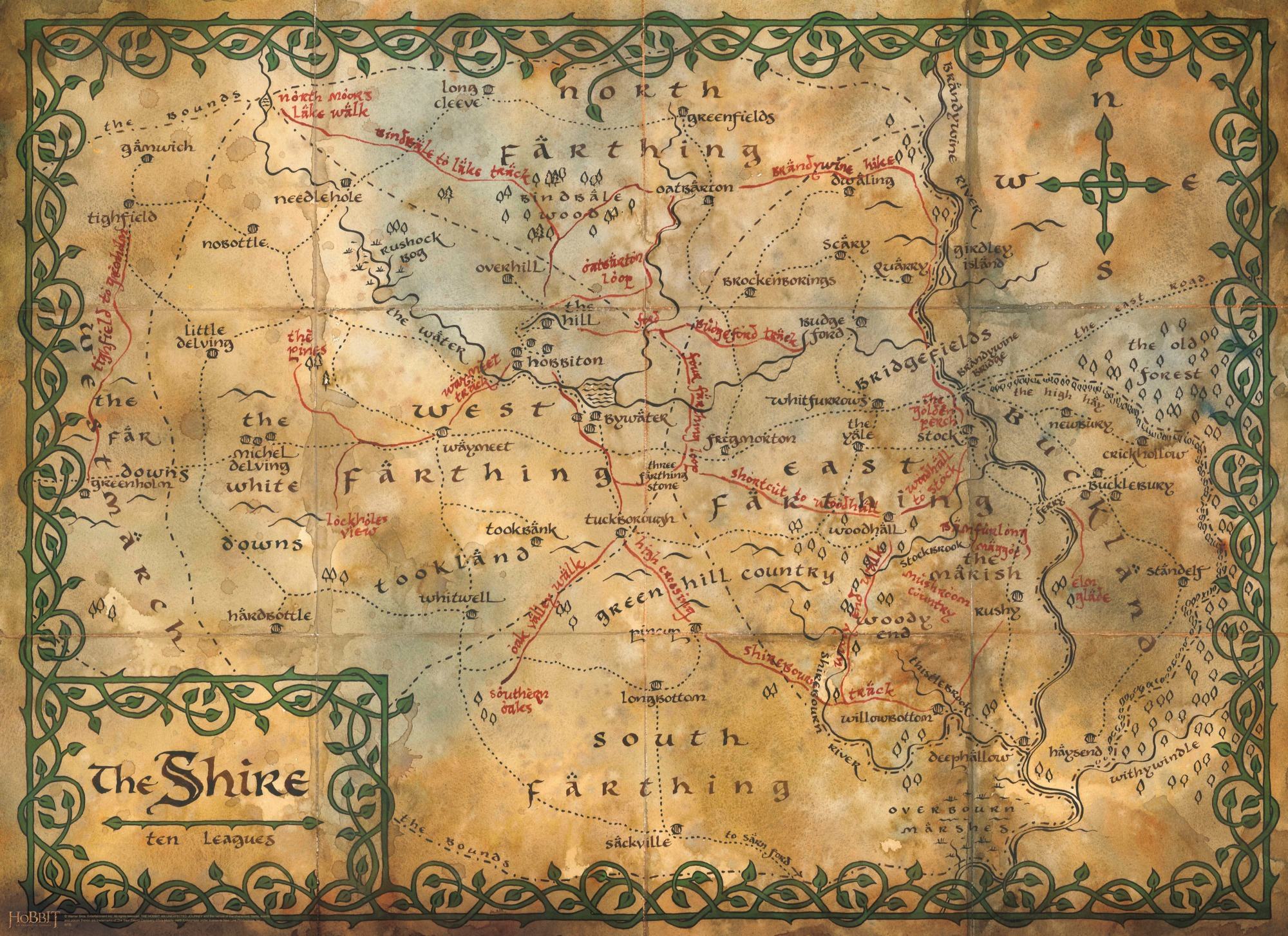 thehobbit-middle-earth-map