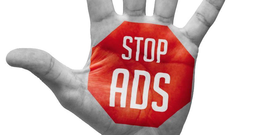 Stop Ads / Google Chrome