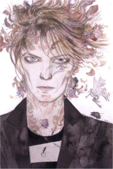 bowie-by-amano
