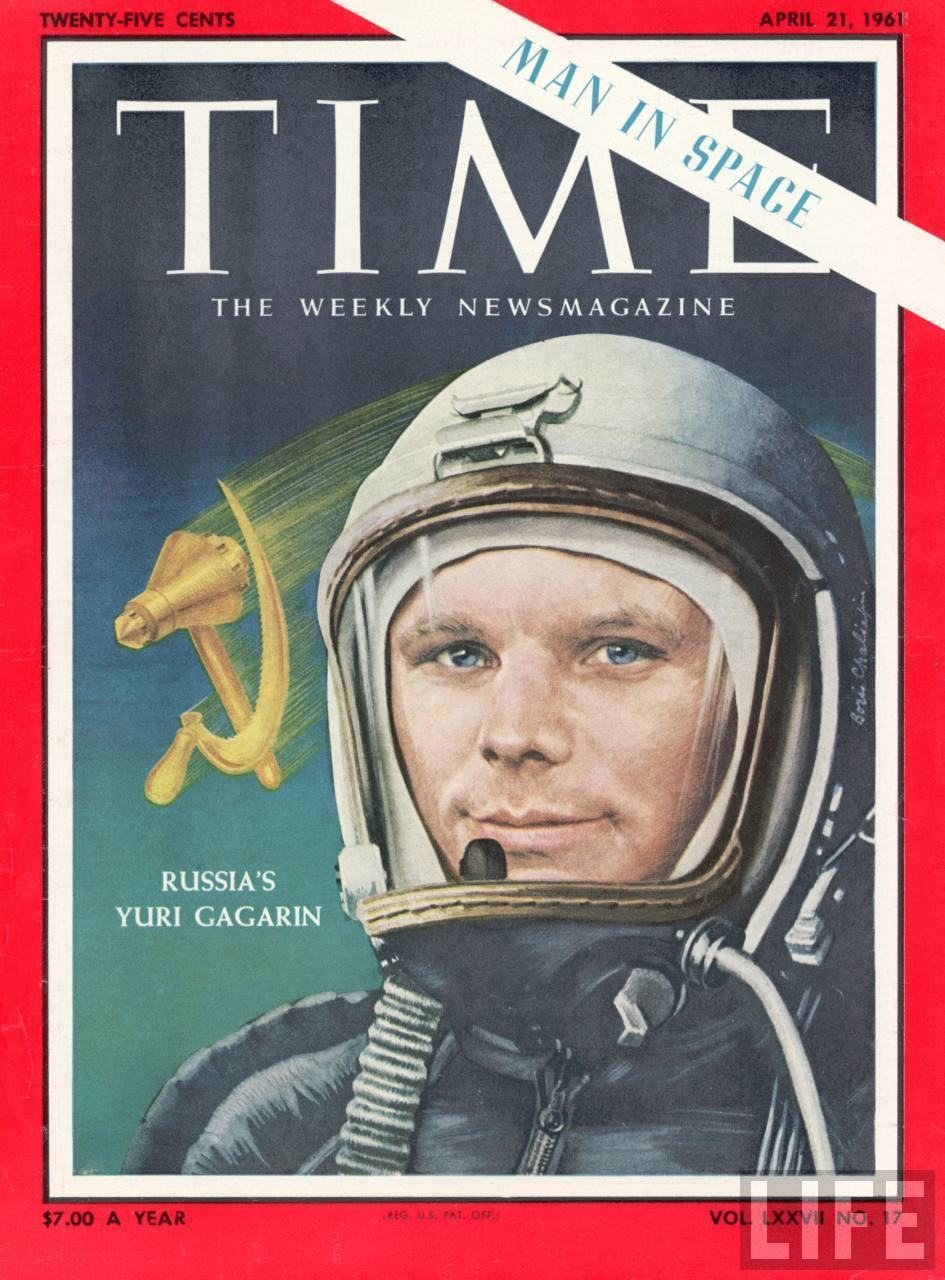 Laguna_Yuri Gagarin_TIME_magazine_cover