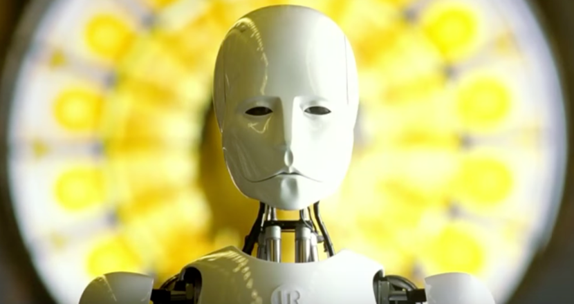 robot-buddha